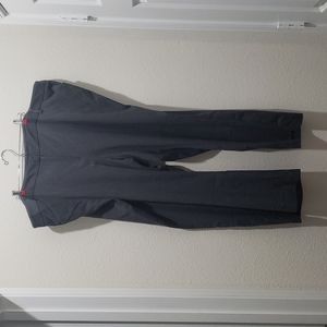 Lane Bryant grey dress pants size 28 petite